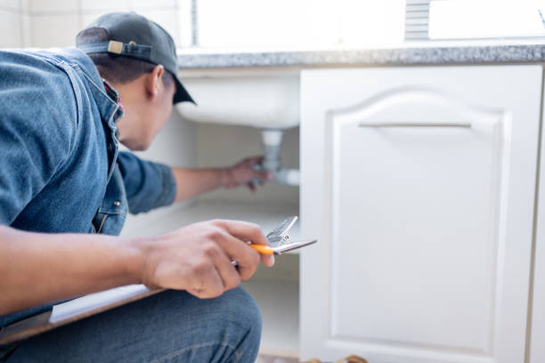 Gas Line Repair in Bay St Louis, MS